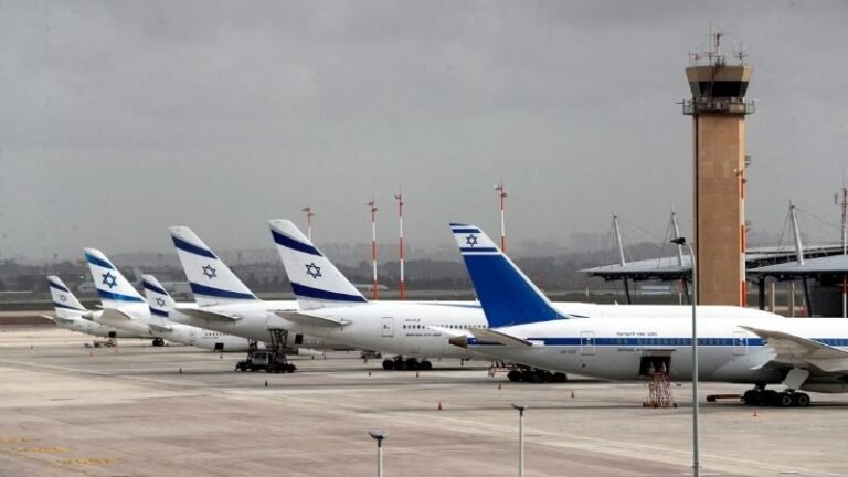 El Al Israel Airlines Hissedarlarına 100 Milyon Dolarlık Temettü Kararı