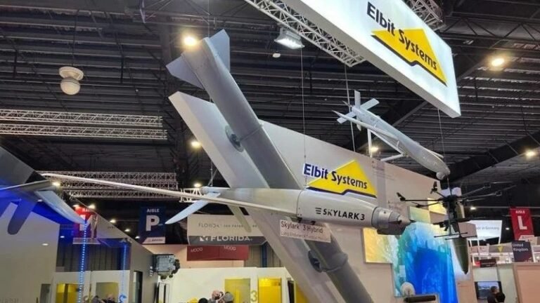Elbit Systems’ten Avrupa’da 150 Milyon Dolarlık Savunma Anlaşması