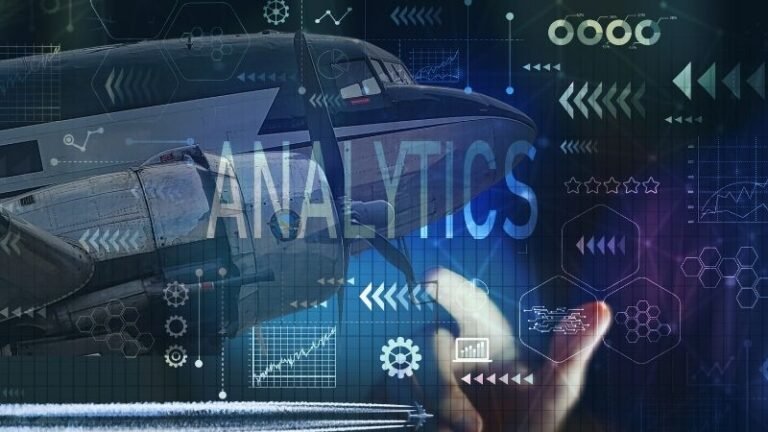Havacılık Analitiği Pazarı 2032’ye Kadar 5,55 Milyar Dolara Ulaşacak