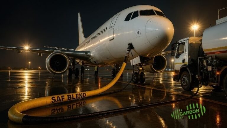 Havayolları Emisyonları Yarılama Stratejileri: Üç Adımda Çevresel Dönüşüm