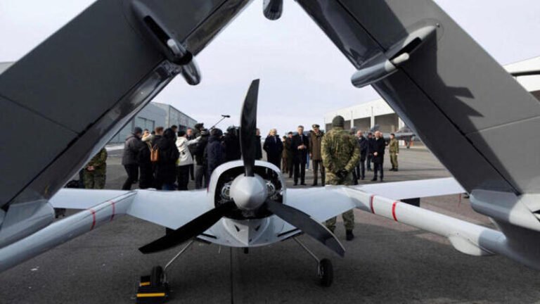 Türk SİHA’ları NATO Gündeminde: Rutte Hırvatistan’daki TB2’lerden Etkilendi