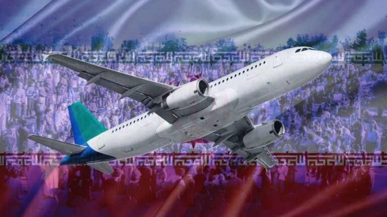 İran’daki Gerginlik Havacılığı Vurdu: Protestolar Uçuşları Askıya Aldı