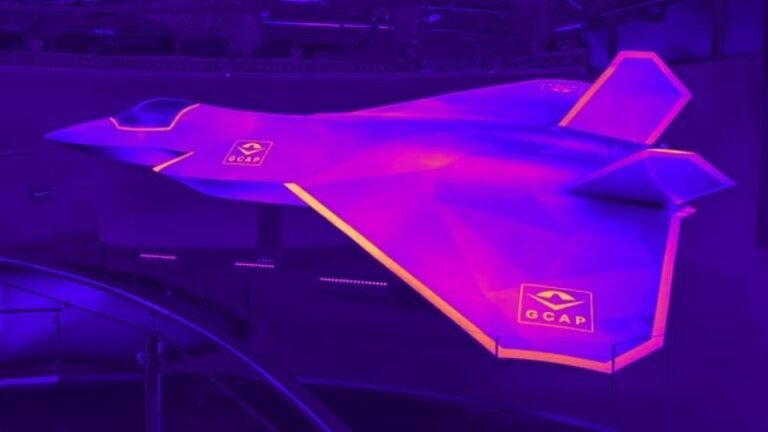 Eurofighter ve F-35 Sonrası: İtalya’nın GCAP Vizyonu Başlıyor