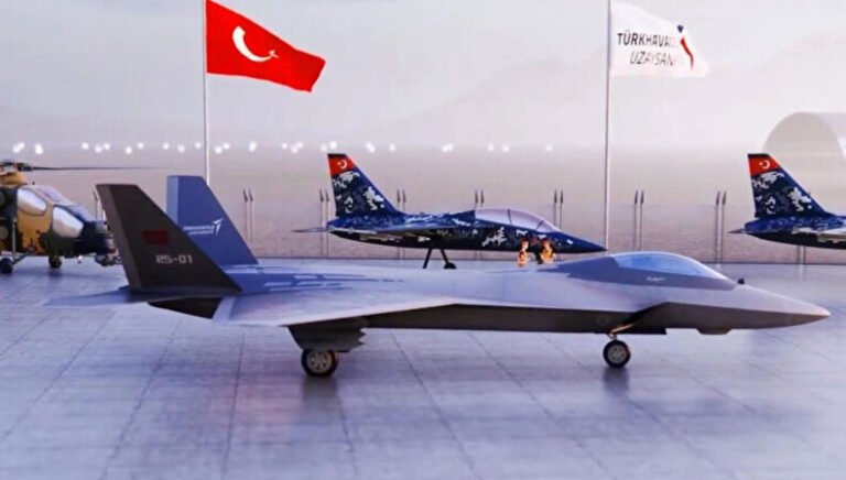 TUSAŞ: KAAN ve HÜRJET’te 2026 Yoğun Test ve Üretim Yılı Olacak