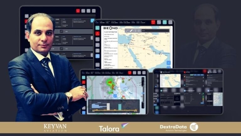 DextraData’nın Talora Hamlesi, KEYVAN Havacılık İş Birliğiyle Güç Kazandı