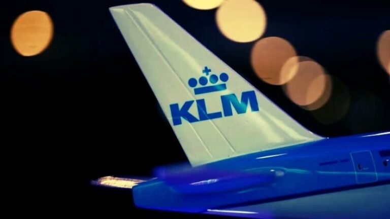 KLM, Artan Bölgesel Gerilim Nedeniyle Tel Aviv Uçuşlarını Durdurdu