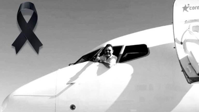 Corendon Airlines’tan Acı Haber: Kaptan Pilot Serkan Aydemir’i Kaybettik