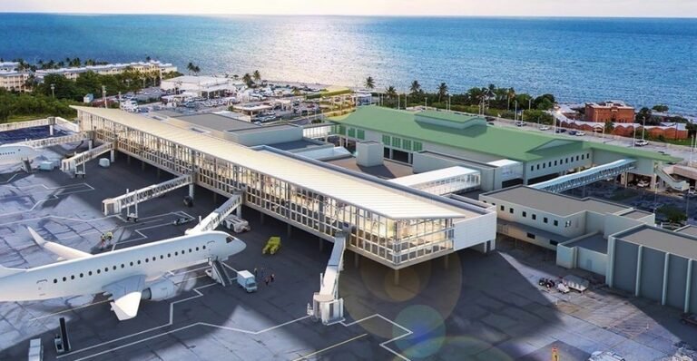 Key West Airport İtfaiye Filosunu 1,5 Milyon Dolarlık Yatırımla Güçlendirdi
