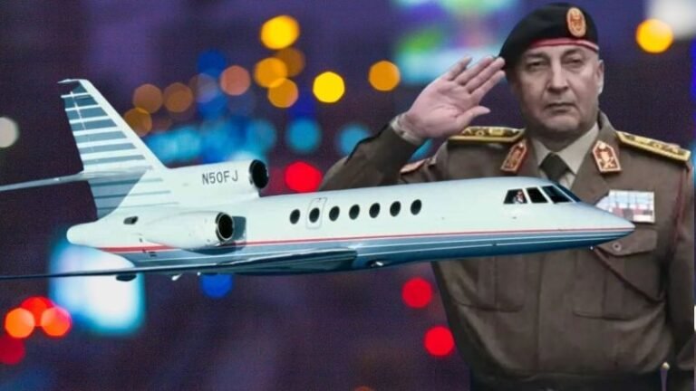 Libya Jet Kazasında Soruşturma Genişletildi: Hostes Gözaltına Alındı