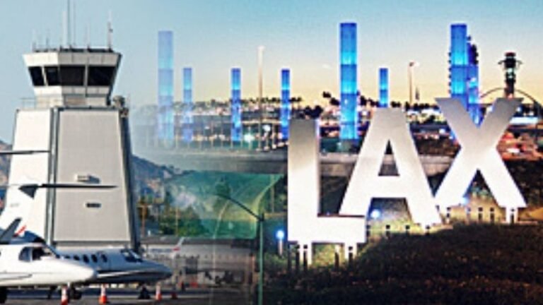 LAX Havalimanı Modernizasyonunda 445 Milyon Dolarlık Ek Sözleşme