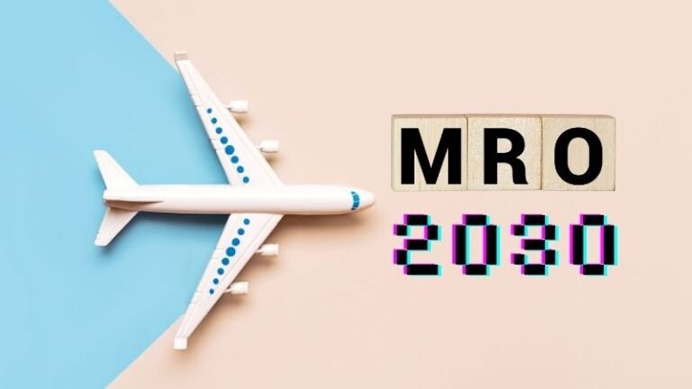 Havacılık MRO Yazılım Pazarı 2030’da 8,88 Milyar Dolara Ulaşacak