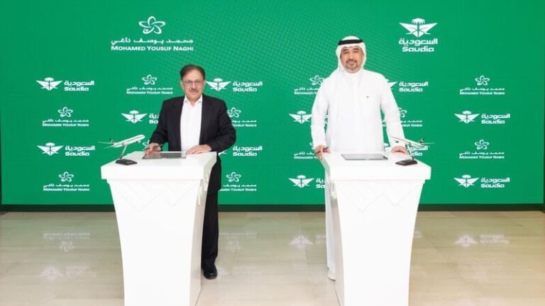 Saudia Havayolu’ndan Kurumsal Çalışanlara Özel Küresel Seyahat Anlaşması