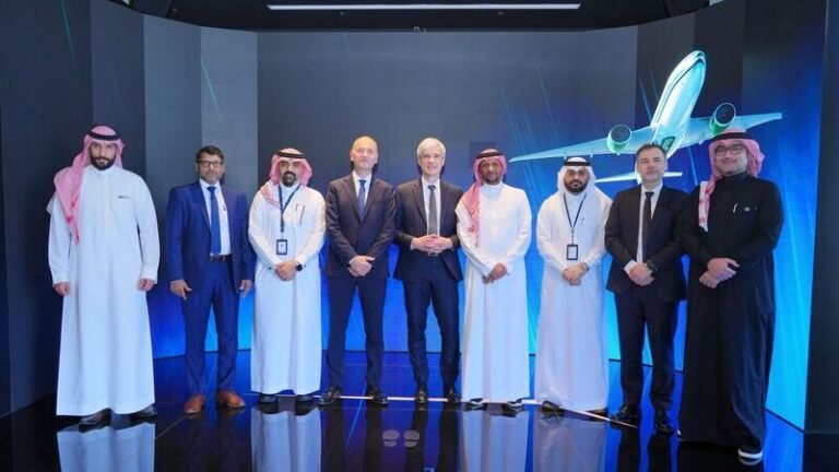 SkyTeam Cargo ve Saudia Cargo’dan Küresel Bağlantılı İşbirliği