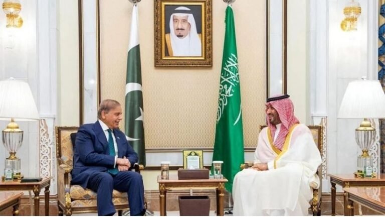 Suudi Arabistan–Pakistan Hattında Savunma Trafiği: JF-17 Görüşmeleri