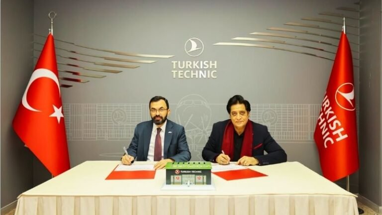 THY Teknik ile AirSial Arasında 5 Yıllık Bakım Sözleşmesi İmzalandı