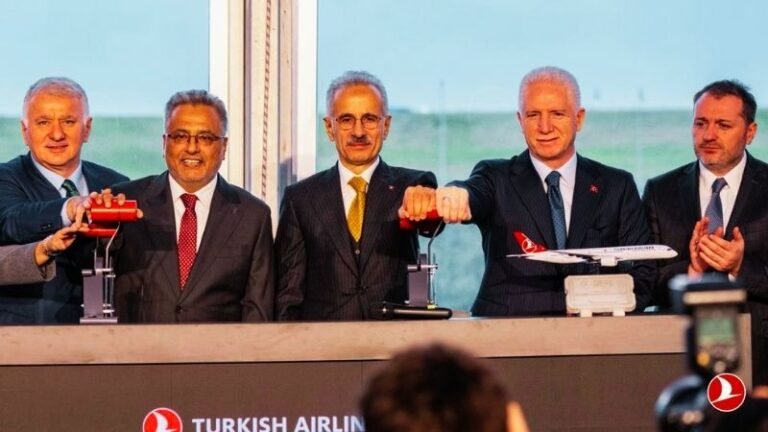 Türk Hava Yolları’ndan 100 Milyar TL’yi Aşan Dev Yatırımlara Start Verdi