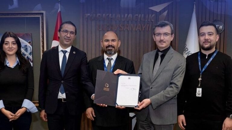 TUSAŞ Elini Uzat Yardımlaşma Derneği “Kamu Yararına Çalışan Dernek” Statüsü Kazandı