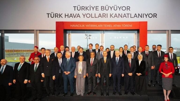 Türk Hava Yolları’ndan İstanbul Merkezli Sekiz Dev Yatırım Hamlesi