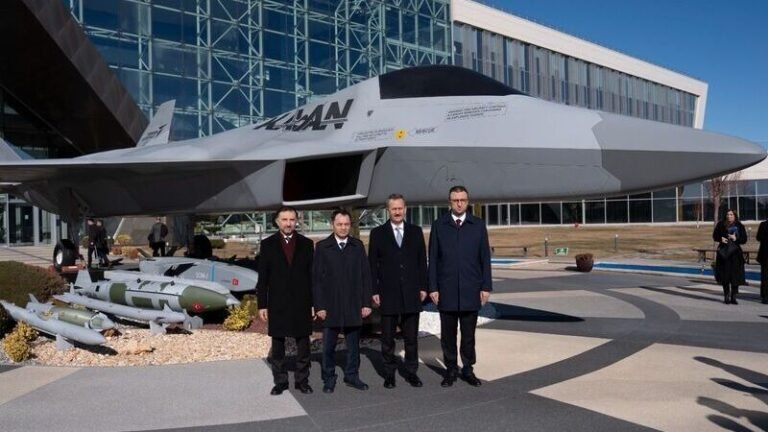 TUSAŞ, Özbekistan Savunma Bakanı ve Heyetini Ankara’da Ağırladı