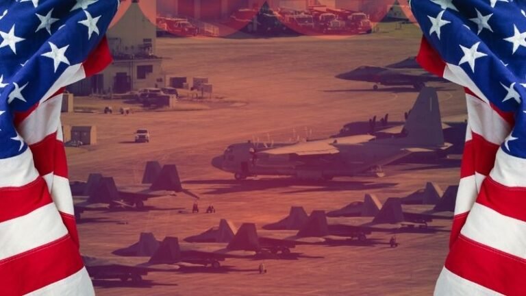 Maduro’yu Hedef Alan Operasyonda 150’den Fazla Uçak Görev Aldı