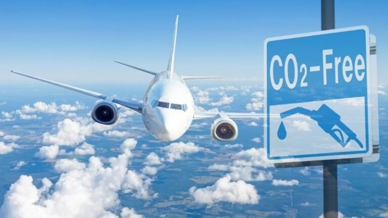 Washington’dan Yeşil Havacılık Girişimi: SAF Üretimi İçin 20 Milyon Dolar Ayırdı