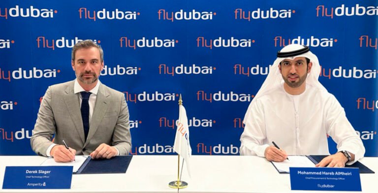 flydubai ve Amperity İş Birliği: Yapay Zekâ Destekli Veri Yatırımı