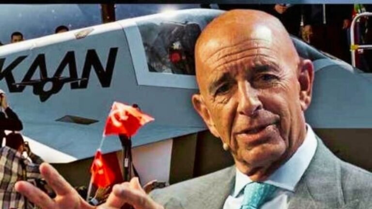 ABD Büyükelçisi Barrack: Türkiye Savunma Sanayiinde Güçlü Bir Konumda