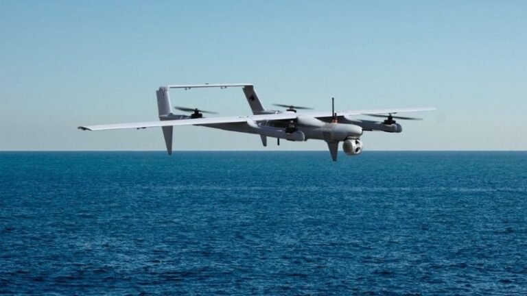 Fransız Donanması, Airbus Aliaca VTOL İHA’nın İlk Operatörü Oluyor