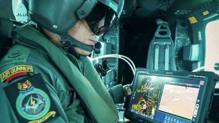 Airbus ve Singapur’dan Havacılıkta Bir İlk: HTeaming Uçuş Testleri Tamamlandı