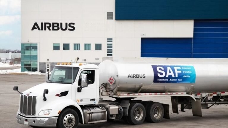 Airbus, Asya-Pasifik’te Sürdürülebilir Havacılık Yakıtlarına Yatırımı Artırıyor