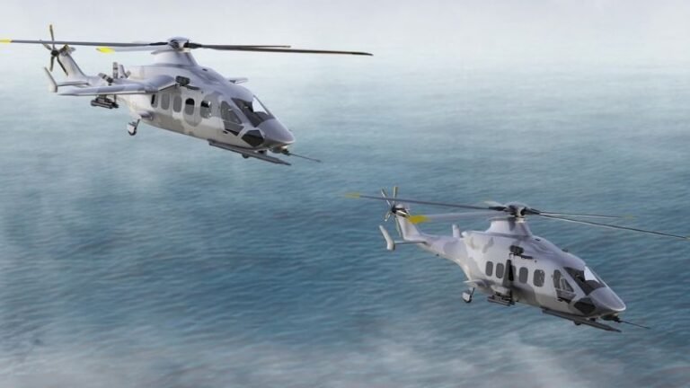 Airbus NATO İçin İki Yeni Rotorcraft Konseptini Tanıttı