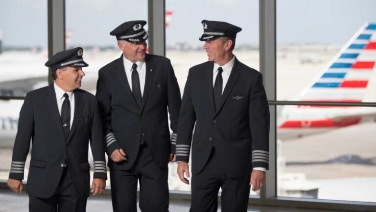 American Airlines’ta Pilotlar Yönetimden Hesap İstiyor: Gerilim Büyüyor