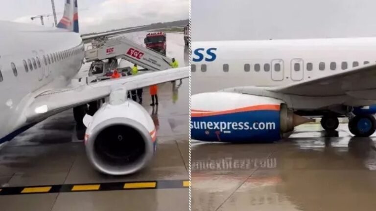 SunExpress Seferinde Arıza Erken Tespit Edildi: Operasyon Durduruldu