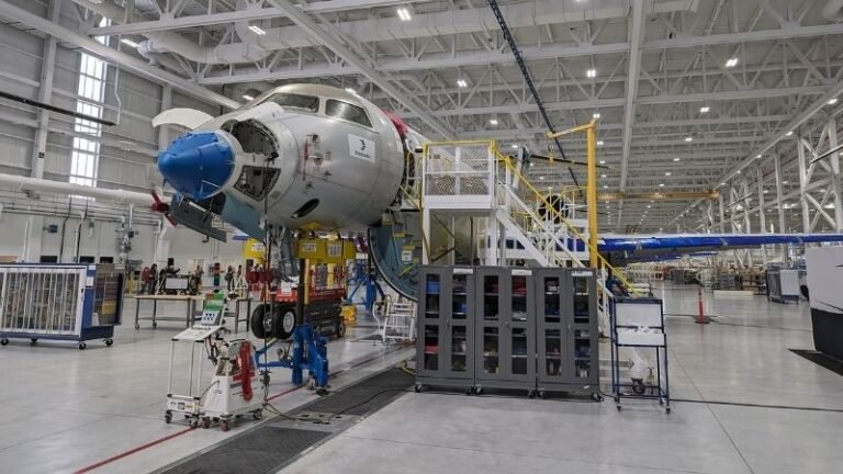 Bombardier’den Güçlü Final: Gelir 10 Milyar Doların Üzerine Çıkıyor