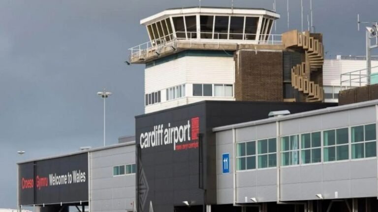 Cardiff Airport İçin 205 Milyon Sterlinlik Kamu Desteği Yargıya Taşınıyor