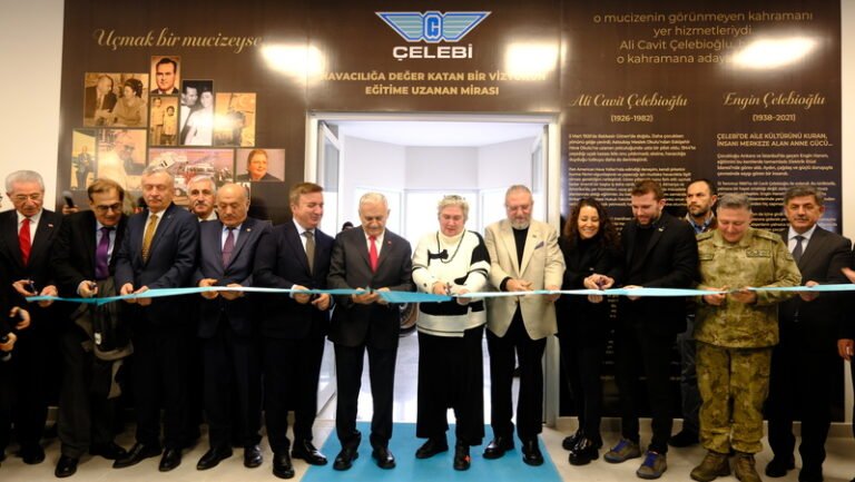 Çelebi Havacılık, Nitelikli İnsan Kaynağına Desteğini Sürdürüyor 