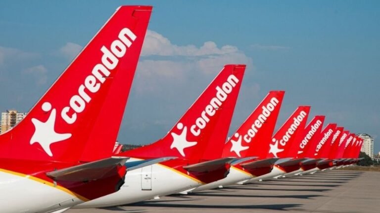 Corendon Airlines, 2025 Performansını ve 2026 Vizyonunu Anlattı