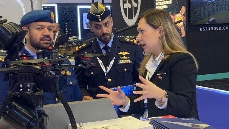 Altınay Savunma ve DASAL, DIMDEX 2026’da İlgi Odağı Oldu