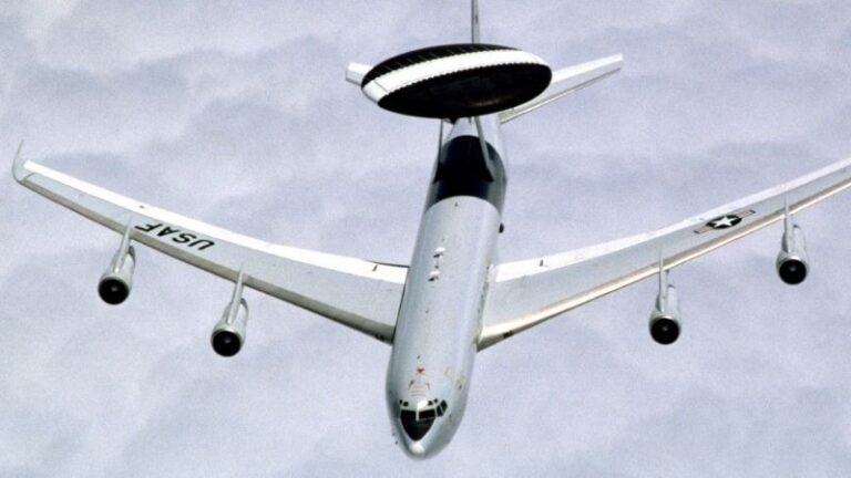 Elektronik Harp Uçağı Pazarı 2035’e Kadar 29 Milyar Doları Aşacak