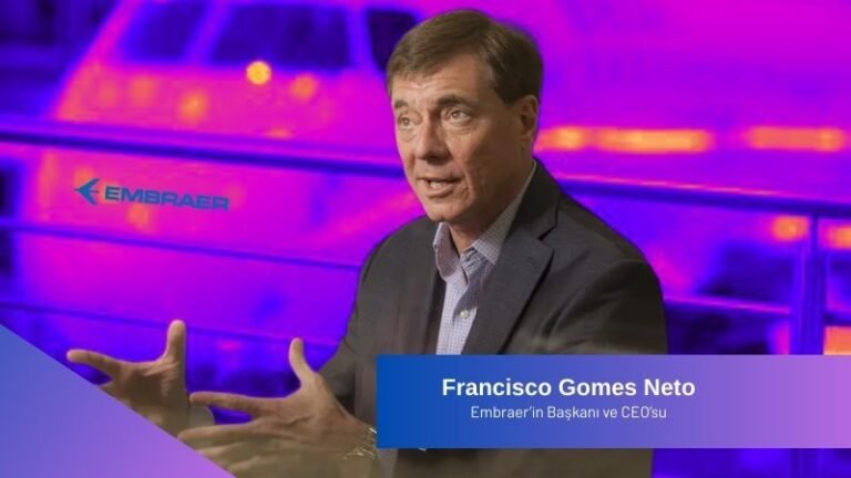 Embraer, KC-390 Uçağı İçin Hindistan’ı Küresel Üretim Üssü Haline Getirmeyi Hedefliyor