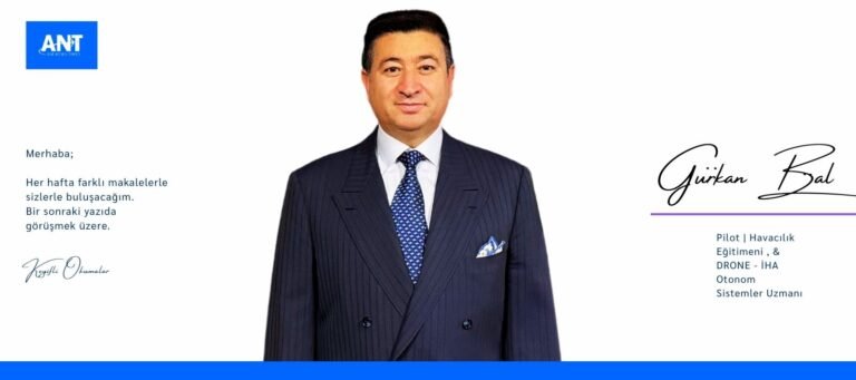 İnsansız Hava Aracı (İHA) Nedir ve Geleceğimizdeki Yeri Neler Olacak?