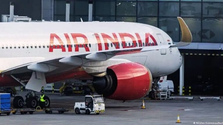 Air India Uzun Mesafeli Uçuşları İçin Hükümete Müdahale Çağrısı