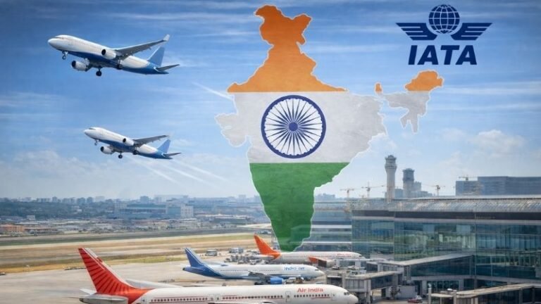 IATA: Hindistan Zorluklara Rağmen Havacılıkta Stratejik Bir Süper Pazar