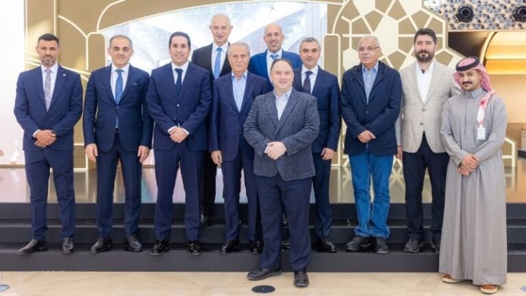 IC İçtaş İnşaat’tan Suudi Arabistan’da Havacılık Altyapısına Stratejik Katkı