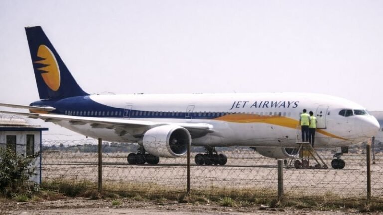 Jet Airways Filosunda Tasfiye Adımı: 46 Milyon Dolarlık Satış
