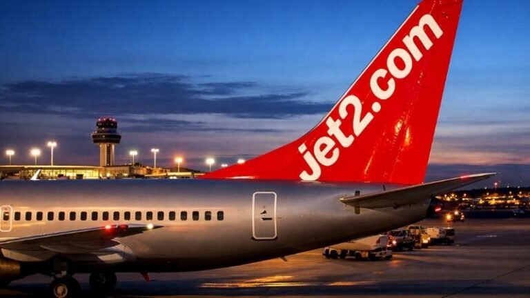 Jet2 Uçağında Kavga: Pilot Güvenlik İçin Brüksel’e İndi