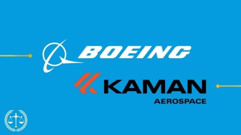 Kaman Aerospace ile Boeing Arasında 31 Milyon Dolarlık Sözleşme Krizi