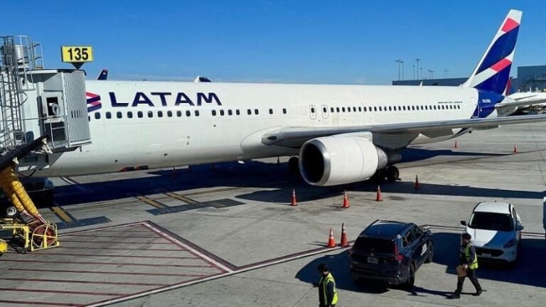 LATAM Airlines, 2025 Yıl Sonu Konsolide Finansal Sonuçlarını Açıkladı