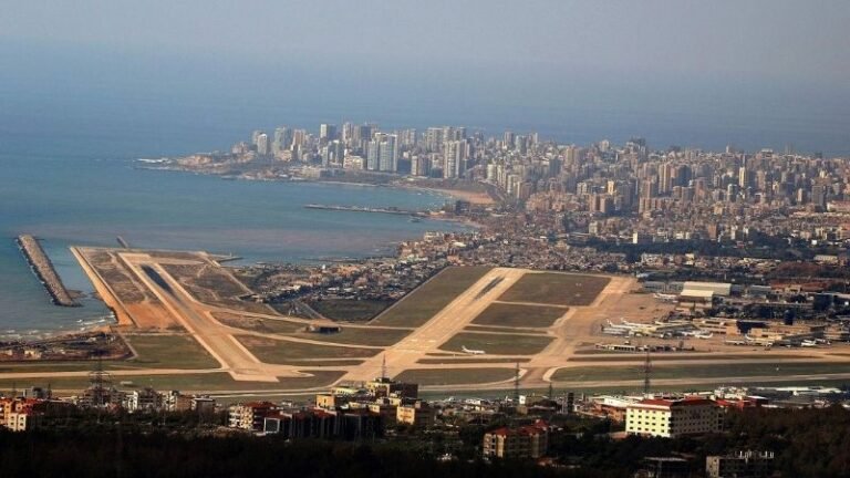 Lübnan Hükümeti, MEA ile 15 Milyon Dolarlık Havalimanı Anlaşması İçin Kabine Onayı Arıyor