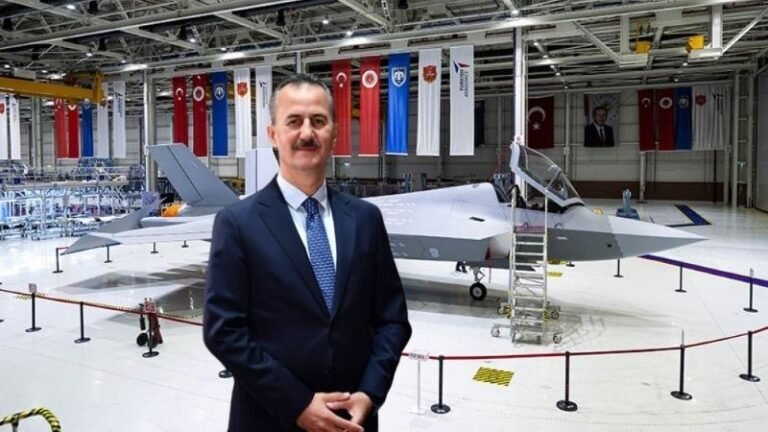 Milli Muharip Uçak KAAN’da Kritik Eşik: Yeni Prototipler Hangarda